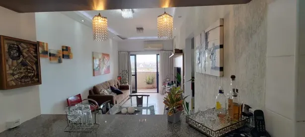 Apartamento com 2 Quartos à venda, 68m² no Aterrado, Volta Redonda