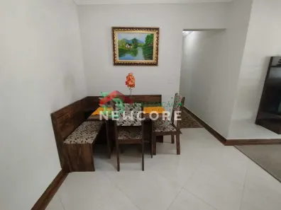 Apartamento com 2 Quartos à venda, 67m² no Jardim Caiahu, Mongaguá