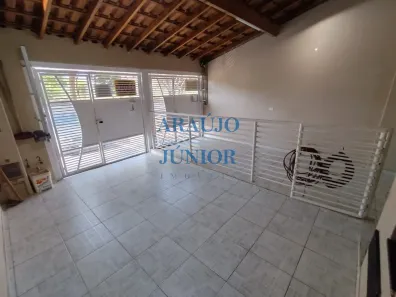 Casa com 2 Quartos à venda, 144m² no Parque Residencial Jaguari, Americana