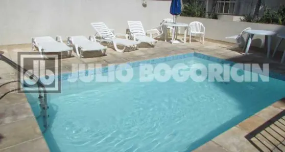 Apartamento com 4 Quartos à venda, 123m² no Laranjeiras, Rio de Janeiro