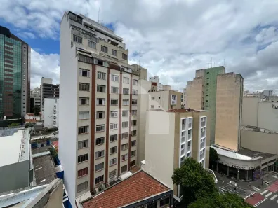 Kitnet à venda, 35m² no Vila Buarque, São Paulo