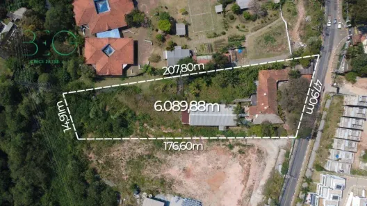 Lote/Terreno à venda, 6089m² no Vila de São Fernando, Cotia
