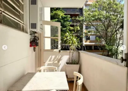 Apartamento com 3 Quartos à venda, 120m² no Ipanema, Rio de Janeiro