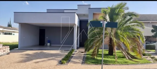 Casa de Condomínio com 3 Quartos à venda, 259m² no Parque Brasil 500, Paulínia