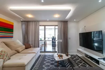 Apartamento com 2 Quartos à venda, 93m² no Vila Ipojuca, São Paulo