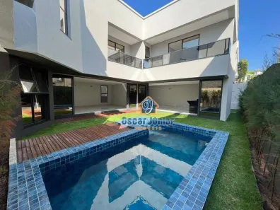 Casa de Condomínio com 5 Quartos à venda, 433m² no Condomínio Alphaville Fortaleza Residencial, Eusébio