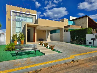 Casa de Condomínio com 3 Quartos para alugar, 210m² no Rincão, Mossoró