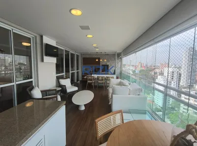Apartamento com 3 Quartos à venda, 168m² no Vila Mariana, São Paulo