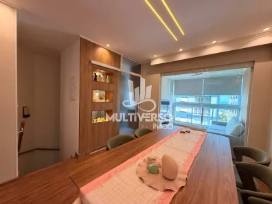 Apartamento com 3 Quartos à venda, 100m² no Pompéia, Santos