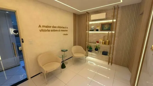 Sala Comercial à venda, 38m² no Calhau, São Luís