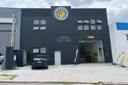 Galpão/Depósito/Armazém para alugar, 271m² no Jardim do Trevo, Campinas