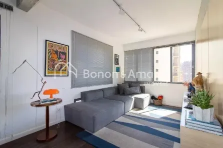 Apartamento com 2 Quartos à venda, 74m² no Centro, Campinas