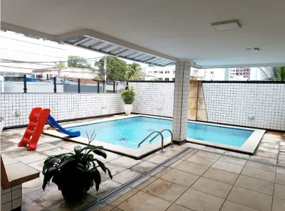 Apartamento com 3 Quartos à venda, 140m² no Tirol, Natal