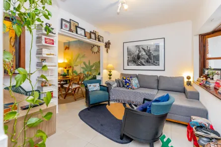 Casa de Condomínio com 2 Quartos à venda, 111m² no Santo Amaro, São Paulo
