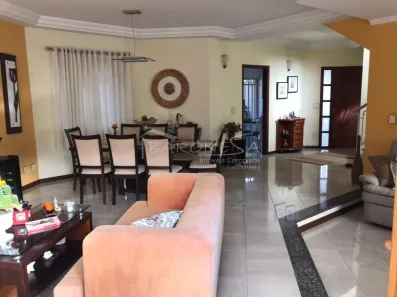 Sobrado com 3 Quartos à venda, 280m² no Jardim Santa Genebra II (Barão Geraldo), Campinas