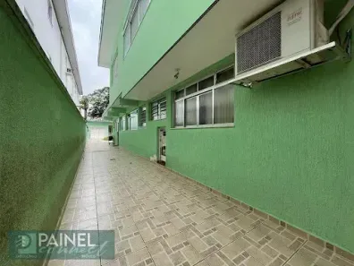 Casa com 4 Quartos para alugar, 289m² no Gonzaga, Santos