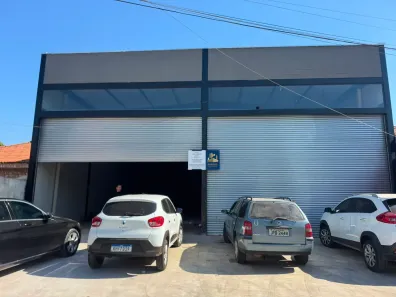 Galpão/Depósito/Armazém para alugar, 350m² no Parque Amazônia, Goiânia