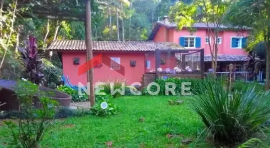 Casa de Condomínio com 3 Quartos à venda, 300m² no Jardim Petrópolis, Itapecerica da Serra