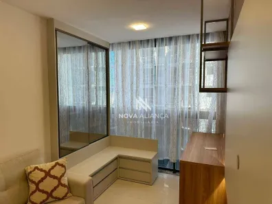 Apartamento com 2 Quartos para alugar, 57m² no Jockey de Itaparica, Vila Velha