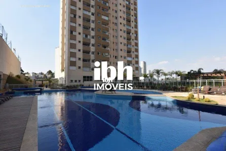 Apartamento com 2 Quartos para alugar, 68m² no Vila da Serra, Nova Lima