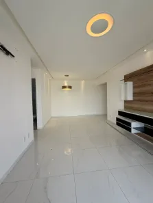 Apartamento com 3 Quartos para alugar, 94m² no Calhau, São Luís