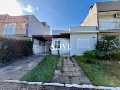 Casa de Condomínio com 2 Quartos para alugar, 120m² no Santa Cruz, Gravataí