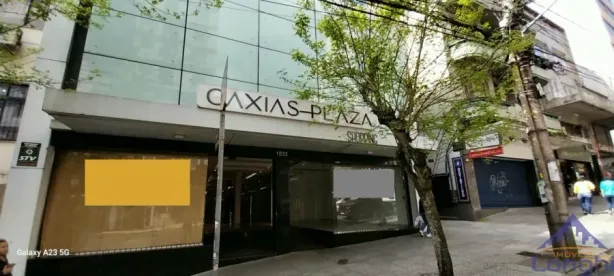 Imóvel Comercial com 1 Quarto para alugar, 130m² no Centro, Caxias do Sul
