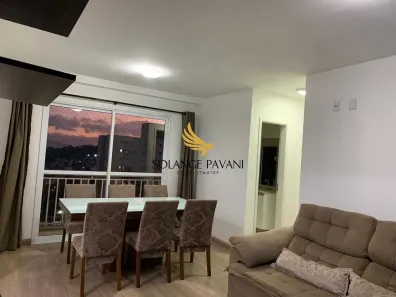 Apartamento com 2 Quartos à venda, 60m² no Bosque dos Jacarandás, Jundiaí