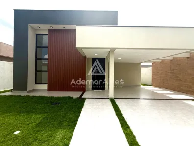 Casa de Condomínio com 3 Quartos à venda, 245m² no Alto da Boa Vista, Brasília
