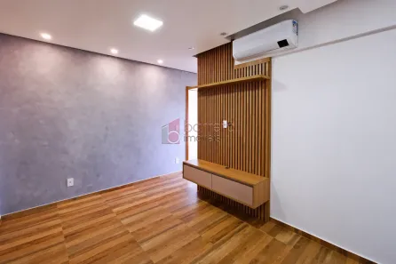 Apartamento com 2 Quartos para alugar, 57m² no Horto Florestal, Jundiaí