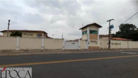 Casa de Condomínio com 2 Quartos para alugar, 183m² no Ininga, Teresina