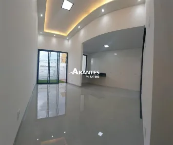 Casa com 3 Quartos à venda, 80m² no Bosque dos Buritis, Uberlândia