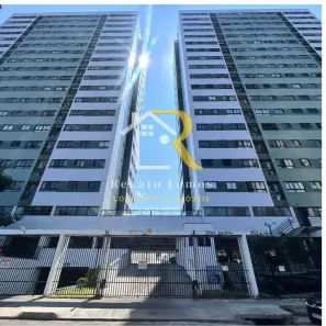 Apartamento com 2 Quartos à venda, 52m² no Campo Grande, Recife