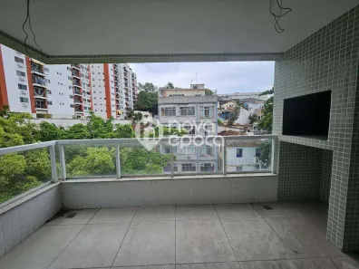 Apartamento com 2 Quartos à venda, 62m² no Andaraí, Rio de Janeiro