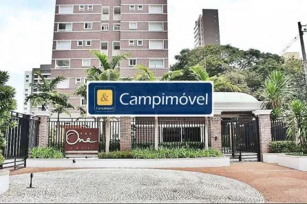 Apartamento com 2 Quartos à venda, 104m² no Cambuí, Campinas