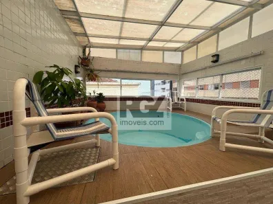 Cobertura com 3 Quartos à venda, 198m² no Embaré, Santos