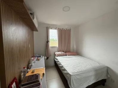 Apartamento com 3 Quartos à venda, 76m² no Maranhão Novo, São Luís