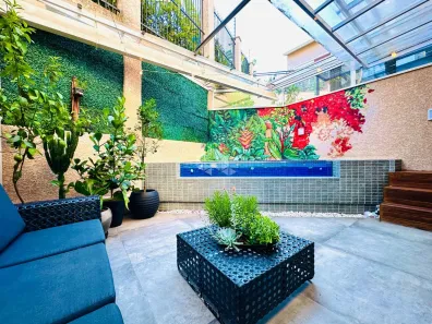 Casa de Condomínio com 3 Quartos à venda, 206m² no Morro Santana, Porto Alegre