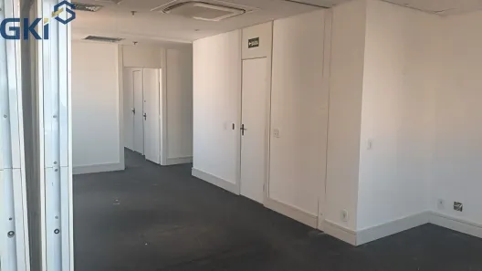 Sala Comercial para alugar, 105m² no Santa Cecília, São Paulo