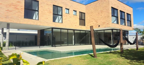 Casa com 3 Quartos à venda, 350m² no Residencial Campo Camanducaia, Jaguariúna