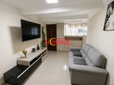 Apartamento com 2 Quartos à venda, 62m² no Parque Cecap, Guarulhos