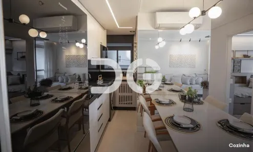 Apartamento com 2 Quartos à venda, 60m² no Cambuí, Campinas