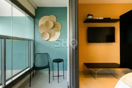 Apartamento com 1 Quarto à venda, 26m² no Sumarezinho, São Paulo