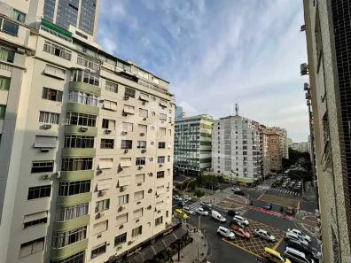Apartamento com 3 Quartos à venda, 130m² no Leme, Rio de Janeiro