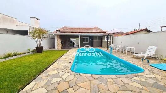 Casa com 4 Quartos para alugar, 235m² no Vila esperança, Guaratuba