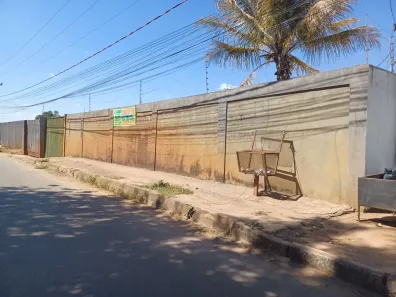 Lote/Terreno com 1 Quarto à venda, 3000m² no Riacho Fundo I, Brasília