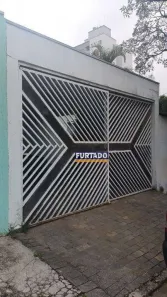 Casa com 3 Quartos para alugar, 168m² no Vila Valparaíso, Santo André