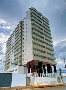 Apartamento com 2 Quartos para alugar, 79m² no Mirim, Praia Grande