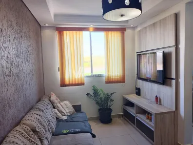 Apartamento com 2 Quartos à venda, 48m² no Loteamento Parque São Martinho, Campinas