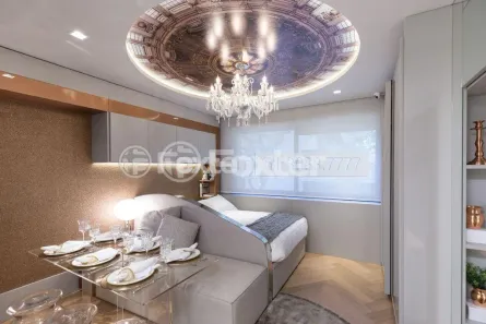 Apartamento com 1 Quarto à venda, 25m² no Mont Serrat, Porto Alegre